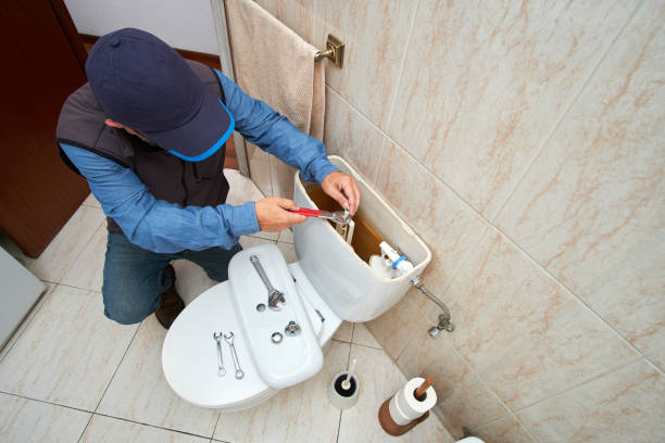 Best Leak Detection Services  in Rolling Hills, CA
