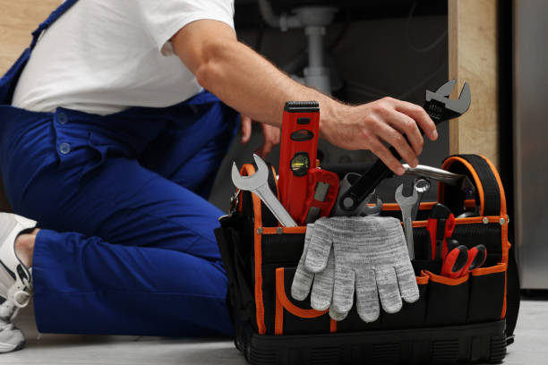 Best Gas Line Repair  in Rolling Hills, CA